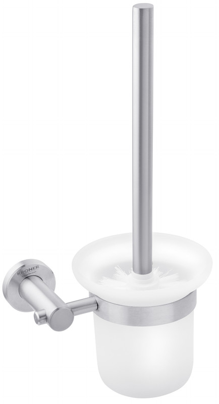 Йоржик з підставкою KRONER (KRM) Edelstahl Klassisch-ESG3710